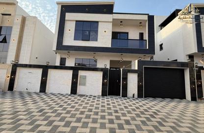 Villa - 5 Bedrooms - 7 Bathrooms for sale in Al Helio 2 - Al Helio - Ajman