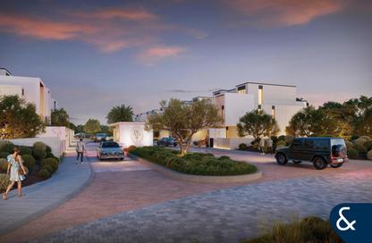 Villa - 5 Bedrooms - 6 Bathrooms for sale in DG Villas - Jumeirah Golf Estates - Dubai