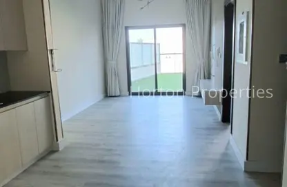 شقة - غرفة نوم - 2 حمامات للايجار في بوابة بن غاطي - منطقة 15 - قرية جميرا الدائرية - دبي