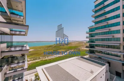 شقة - 2 غرف نوم - 3 حمامات للايجار في 4 ميان - ميان - جزيرة ياس - أبوظبي