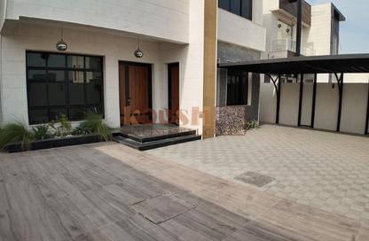 Villa - 3 Bedrooms - 4 Bathrooms for sale in Al Helio 2 - Al Helio - Ajman