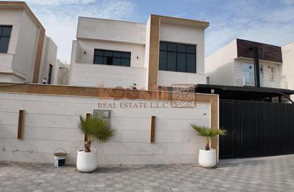 Villa - 3 Bedrooms - 4 Bathrooms for sale in Al Helio 2 - Al Helio - Ajman Villa - 3 Bedrooms - 4 Bathrooms for sale in Al Helio 2 - Al Helio - Ajman