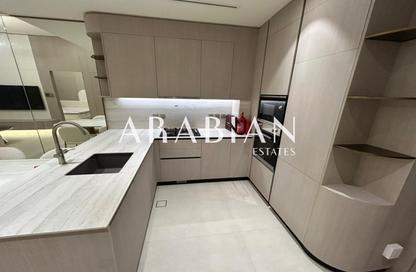 Apartment - 1 Bedroom - 2 Bathrooms for rent in Pearl House - District 13 - Jumeirah Village Circle - Dubai