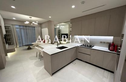 Apartment - 1 Bedroom - 2 Bathrooms for rent in Pearl House - District 13 - Jumeirah Village Circle - Dubai Apartment - 1 Bedroom - 2 Bathrooms for rent in Pearl House - District 13 - Jumeirah Village Circle - Dubai