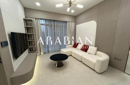 Apartment - 1 Bedroom - 2 Bathrooms for rent in Pearl House - District 13 - Jumeirah Village Circle - Dubai