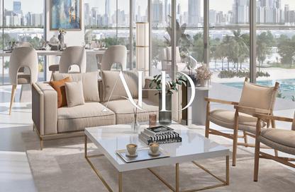 Apartment - 3 Bedrooms - 5 Bathrooms for sale in Naya 1 - Naya at District One - District One - Mohammed Bin Rashid City - Dubai