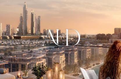 Apartment - 3 Bedrooms - 5 Bathrooms for sale in Naya 1 - Naya at District One - District One - Mohammed Bin Rashid City - Dubai