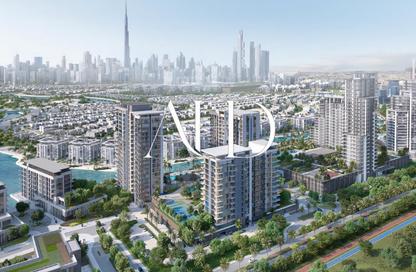 Apartment - 3 Bedrooms - 5 Bathrooms for sale in Naya 1 - Naya at District One - District One - Mohammed Bin Rashid City - Dubai