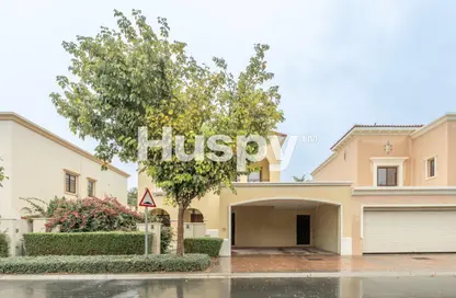 Villa - 5 Bedrooms - 4 Bathrooms for rent in Samara - Arabian Ranches 2 - Dubai