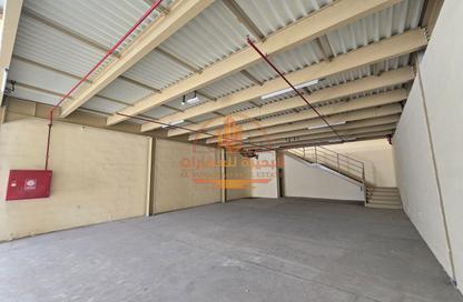 Warehouse - Studio - 1 Bathroom for rent in Al Jurf Industrial 1 - Al Jurf Industrial - Ajman