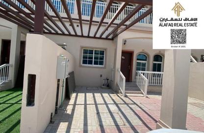 Townhouse - 4 Bedrooms - 4 Bathrooms for rent in Ajman Uptown Villas - Ajman Uptown - Ajman