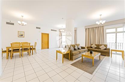 Apartment - 3 - 4 for rent in Swissotel Al Murooj - Downtown Dubai - Dubai Apartment - 3 - 4 for rent in Swissotel Al Murooj - Downtown Dubai - Dubai