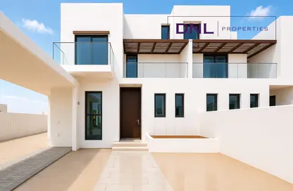 Villa - 4 Bedrooms - 6 Bathrooms for sale in Rivana - The Valley - Dubai
