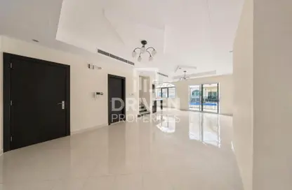 Villa - 3 Bedrooms - 2 Bathrooms for rent in Sahara Meadows 2 - Sahara Meadows - Saih Shuaib 2 - Dubai Industrial City - Dubai
