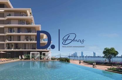 Apartment - 2 - 3 for sale in Bashayer Residences 2 - Al Hudayriat Island - Abu Dhabi Apartment - 2 - 3 for sale in Bashayer Residences 2 - Al Hudayriat Island - Abu Dhabi