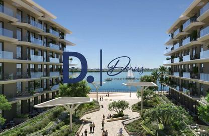 Apartment - 2 - 3 for sale in Bashayer Residences 2 - Al Hudayriat Island - Abu Dhabi