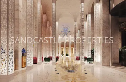 Apartment - 1 Bedroom - 2 Bathrooms for sale in Burj Azizi - Sheikh Zayed Road - Dubai