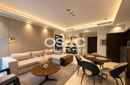 Apartment - 1 - 2 for sale in Nobles Tower - Business Bay - Dubai