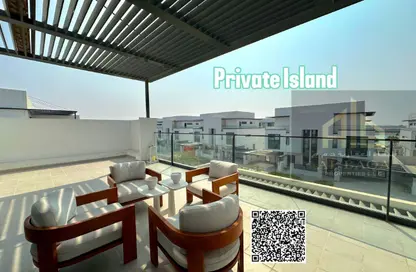 Villa - 5 Bedrooms - 7 Bathrooms for sale in Sun Island - Ajmal Makan City - Sharjah Waterfront City - Sharjah