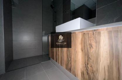 Apartment - 2 Bedrooms - 3 Bathrooms for rent in Tiraz - Naseej District - Aljada - Sharjah