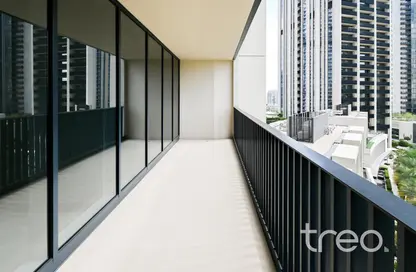 Apartment - 2 Bedrooms - 2 Bathrooms for rent in Harbour Gate Tower 1 - Harbour Gate - Dubai Creek Harbour (The Lagoons) - Dubai