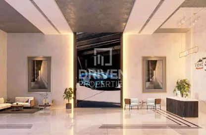 Penthouse - 1 Bedroom - 2 Bathrooms for sale in Viewz 2 by Danube - Viewz by DANUBE - Jumeirah Lake Towers - Dubai