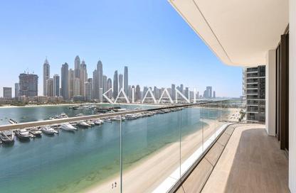 Apartment - 3 Bedrooms - 3 Bathrooms for rent in Palace Beach Residence Tower 1 - Palace Beach Residence - Emaar Beachfront - Dubai Harbour - Dubai Apartment - 3 Bedrooms - 3 Bathrooms for rent in Palace Beach Residence Tower 1 - Palace Beach Residence - Emaar Beachfront - Dubai Harbour - Dubai