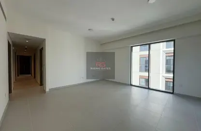 Apartment - 3 Bedrooms - 4 Bathrooms for rent in Cedar at Creek Beach Building 4 - Cedar at Creek Beach - Creek Beach - Dubai Creek Harbour (The Lagoons) - Dubai