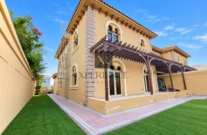Villa - 4 Bedrooms - 5 Bathrooms for sale in Western Residence North - Falcon City of Wonders - Dubai Villa - 4 Bedrooms - 5 Bathrooms for sale in Western Residence North - Falcon City of Wonders - Dubai