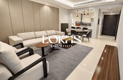 Apartment - 2 Bedrooms - 3 Bathrooms for rent in Nobles Tower - Business Bay - Dubai Apartment - 2 Bedrooms - 3 Bathrooms for rent in Nobles Tower - Business Bay - Dubai