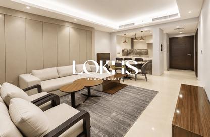 Apartment - 2 Bedrooms - 3 Bathrooms for rent in Nobles Tower - Business Bay - Dubai