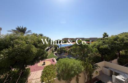 Townhouse - 4 - 4 for sale in Amaranta 2 - Amaranta - Villanova - Dubai