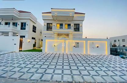 Villa - 4 Bedrooms - 6 Bathrooms for sale in Al Aamra Gardens - Al Amerah - Ajman Villa - 4 Bedrooms - 6 Bathrooms for sale in Al Aamra Gardens - Al Amerah - Ajman