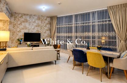 Apartment - 1 - 1 for rent in Loreto 2 A - Loreto 2 - Loreto - Damac Hills - Dubai