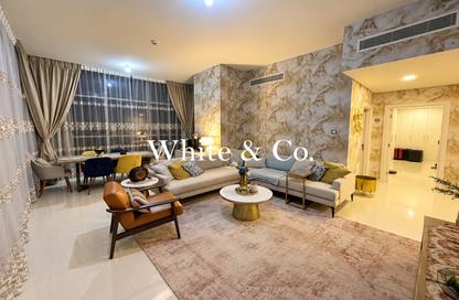Apartment - 1 - 1 for rent in Loreto 2 A - Loreto 2 - Loreto - Damac Hills - Dubai