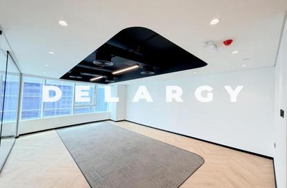 Office Space - Studio - 1 Bathroom for rent in Ontario Tower - Business Bay - Dubai