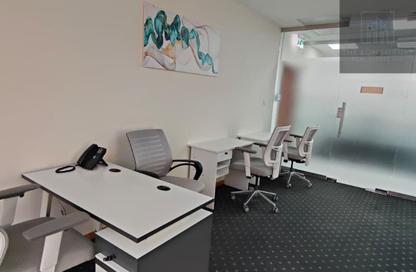 Office Space - Studio - 1 for rent in Al Saqr Business Tower - Sheikh Zayed Road - Dubai