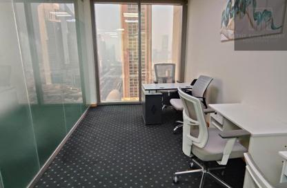 Office Space - Studio - 1 for rent in Al Saqr Business Tower - Sheikh Zayed Road - Dubai