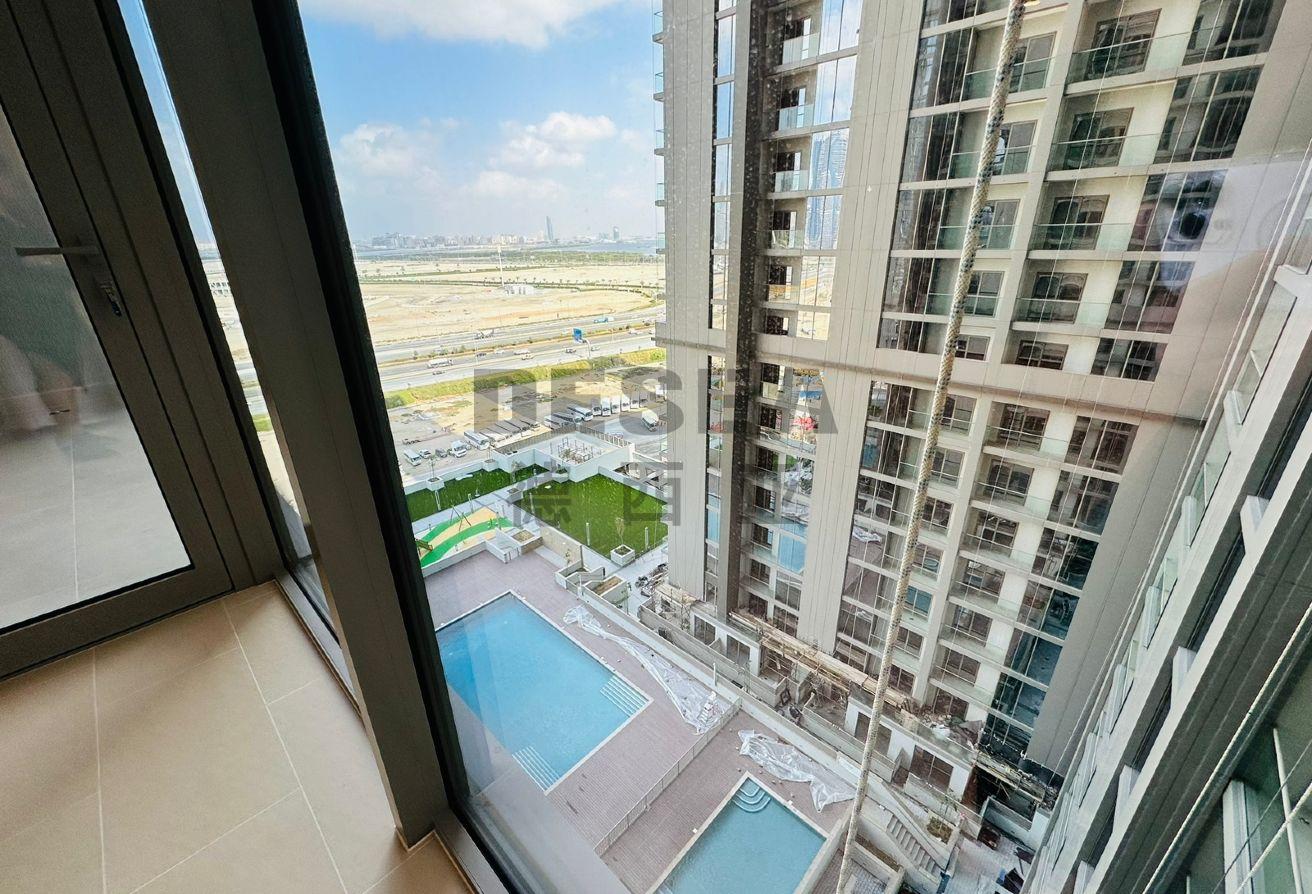 Vacant Soon | Spacious Layout | Pool View