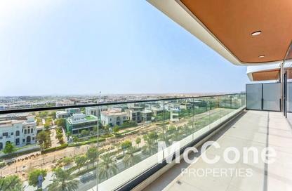 Apartment - 2 - 3 for rent in Golf Residences by Fortimo - Dubai Hills Estate - Dubai