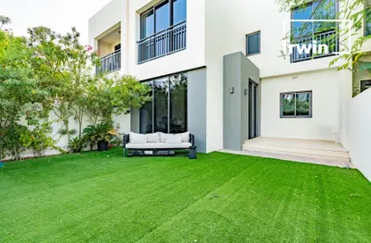 تاون هاوس - 3 غرف نوم - 4 حمامات للايجار في مابل 3 - مابل ات دبي هيلزاستايت - دبي هيلز استيت - دبي