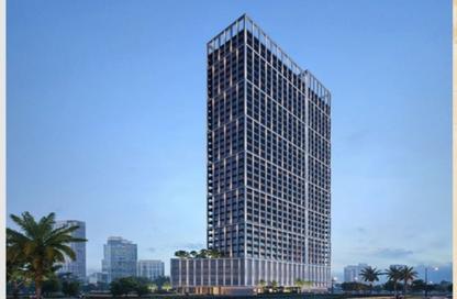 Apartment - Studio - 1 Bathroom for sale in Binghatti Titania - Majan - Dubai