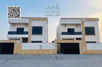 Villa - 5 - 7 for sale in Al Helio 1 - Al Helio - Ajman
