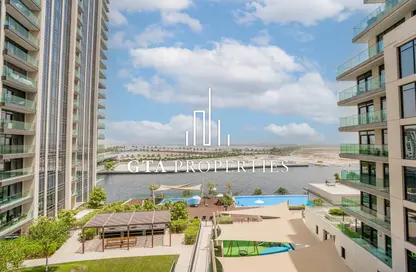 شقة - 2 غرف نوم - 3 حمامات للبيع في مبنى ذا كوف 2 - ذي كوف - مرسى خور دبي - دبي