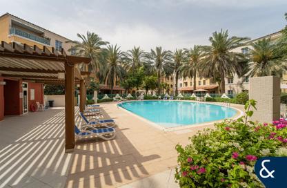 Apartment - 1 Bedroom - 2 Bathrooms for sale in Garden West Apartments E - Garden West Apartments - Green Community - Dubai Investment Park (DIP) - Dubai