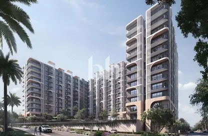 Apartment - 1 Bedroom - 2 Bathrooms for sale in Nouran Living - Saadiyat Island - Abu Dhabi