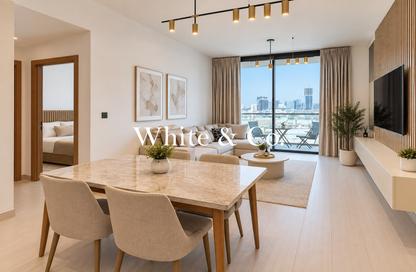 Apartment - 1 - 1 for sale in Binghatti Lavender - District 10 - Jumeirah Village Circle - Dubai