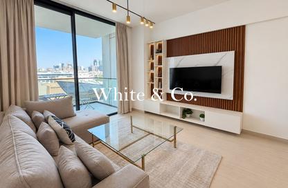 Apartment - 1 - 1 for sale in Binghatti Lavender - District 10 - Jumeirah Village Circle - Dubai