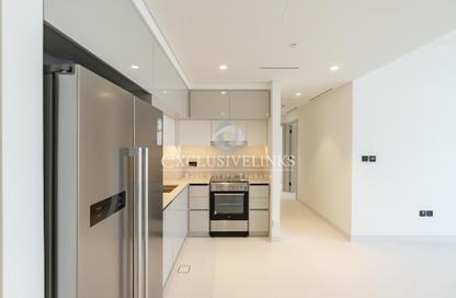 Apartment - 2 Bedrooms - 2 Bathrooms for sale in Marina Vista Tower 2 - Marina Vista - EMAAR Beachfront - Dubai Harbour - Dubai