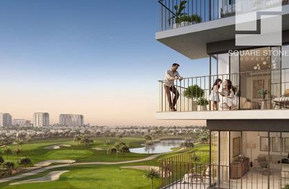Apartment - 1 Bedroom - 1 Bathroom for sale in Golf Vale - EMAAR South - Dubai South (Dubai World Central) - Dubai